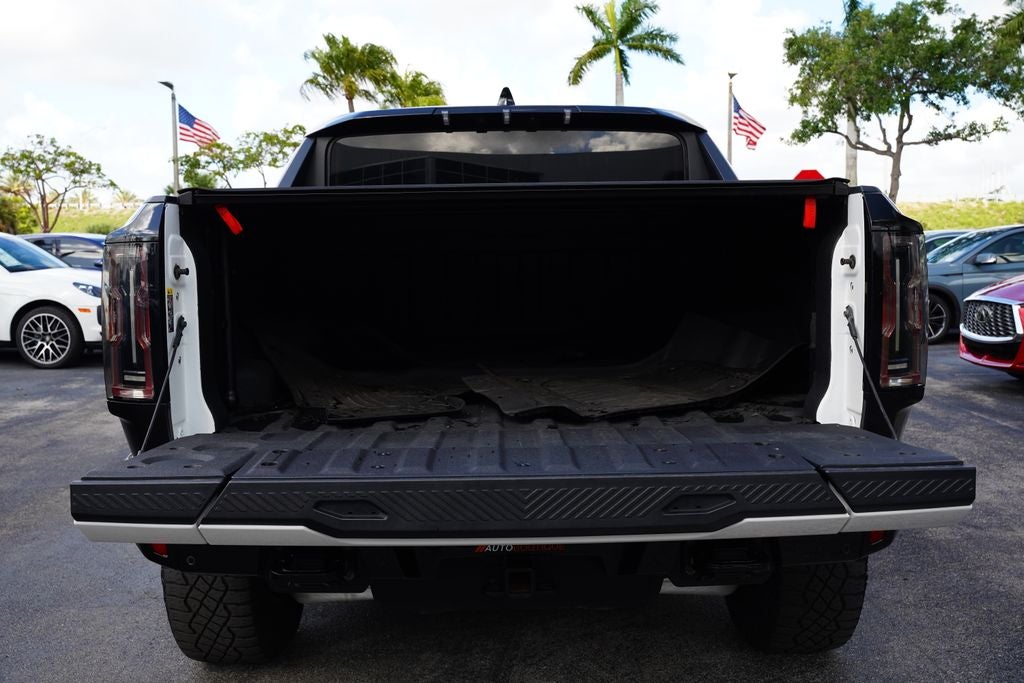 2023 GMC HUMMER EV Pickup 3X