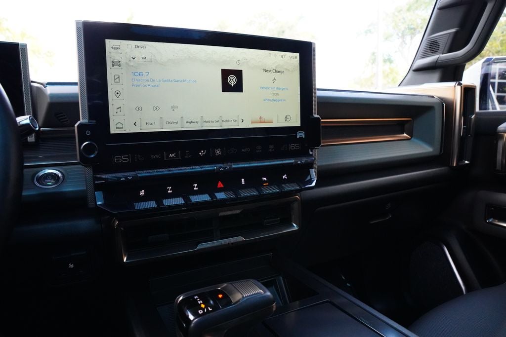 2023 GMC HUMMER EV Pickup 3X
