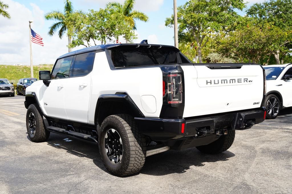 2023 GMC HUMMER EV Pickup 3X