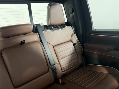 2024 GMC Sierra 2500HD Denali Ultimate