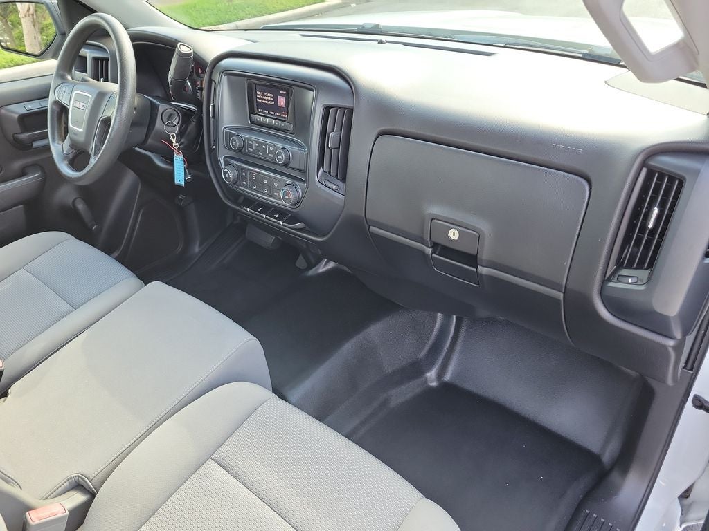 2014 GMC Sierra 1500 Base