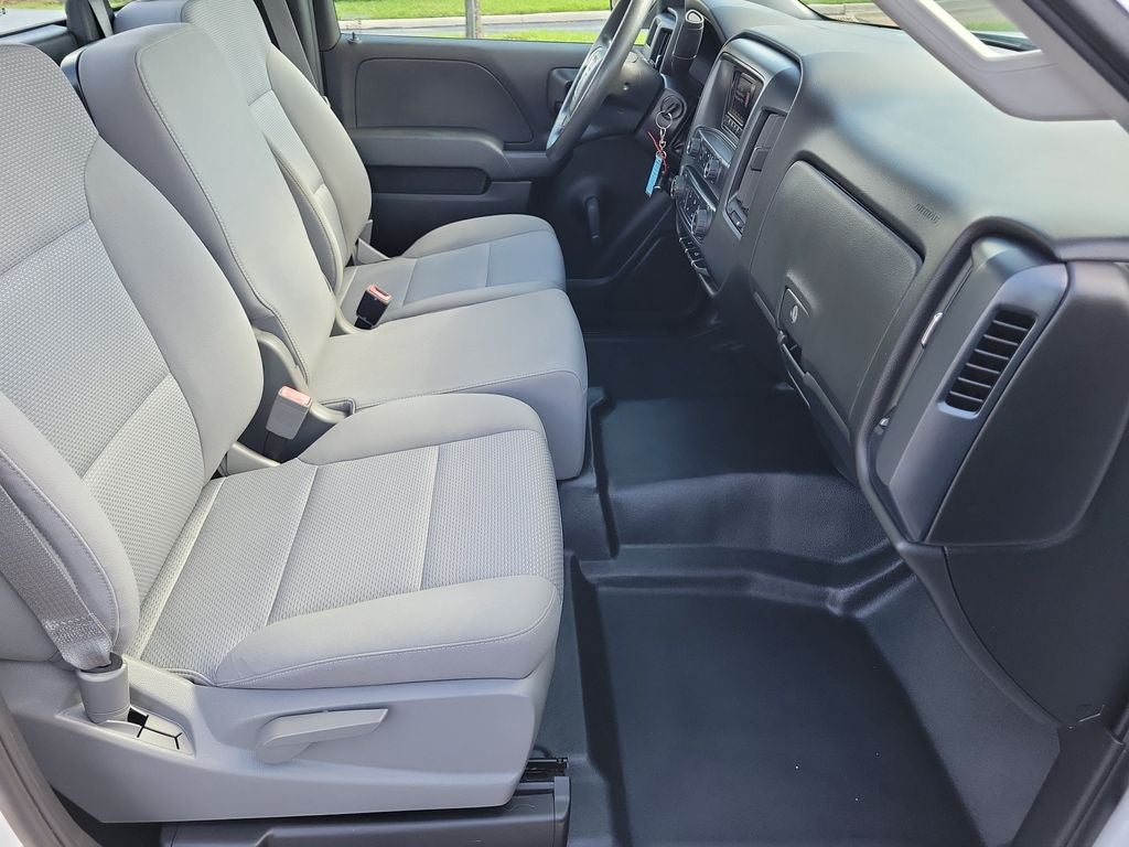 2014 GMC Sierra 1500 Base