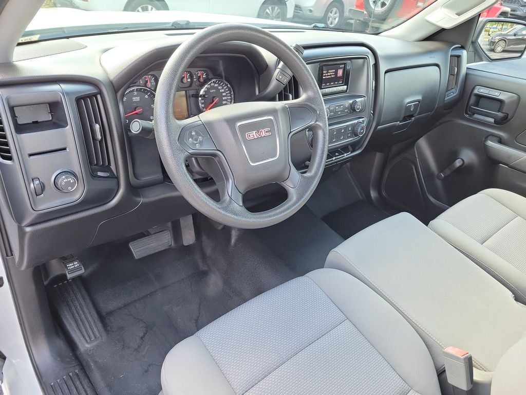 2014 GMC Sierra 1500 Base