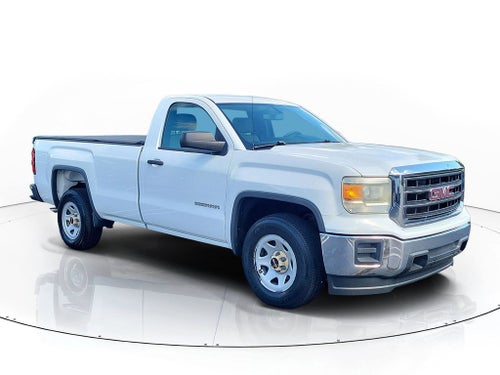 2014 GMC Sierra 1500 Base