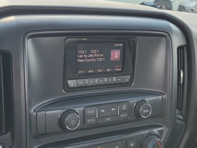 2014 GMC Sierra 1500 Base