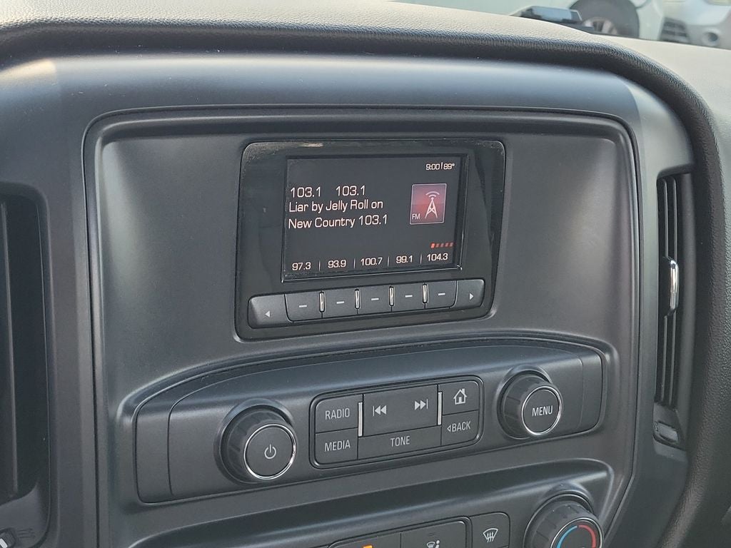 2014 GMC Sierra 1500 Base
