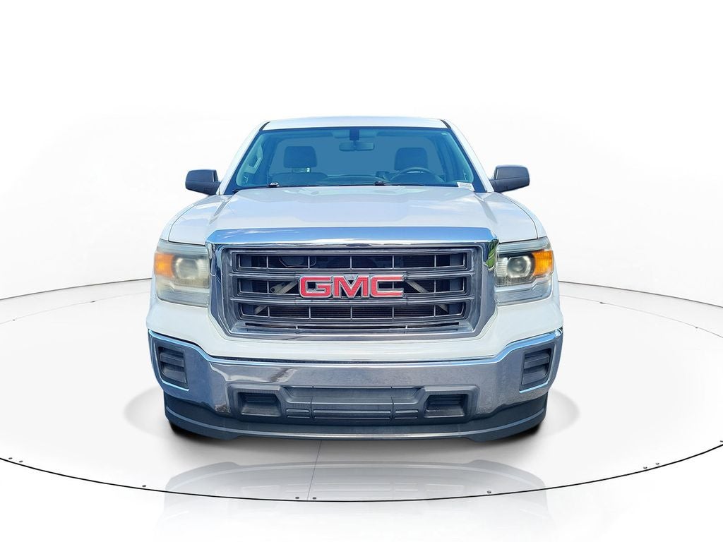 2014 GMC Sierra 1500 Base