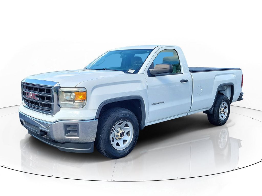 2014 GMC Sierra 1500 Base