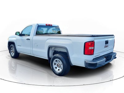 2014 GMC Sierra 1500 Base