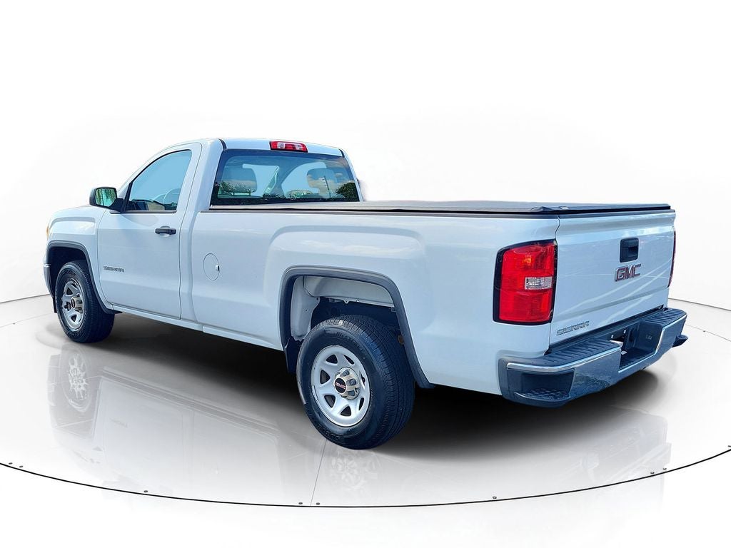2014 GMC Sierra 1500 Base