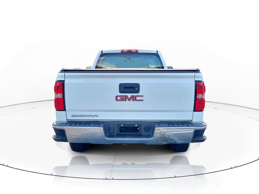 2014 GMC Sierra 1500 Base