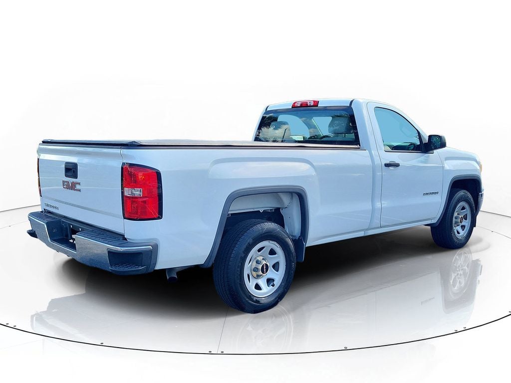 2014 GMC Sierra 1500 Base