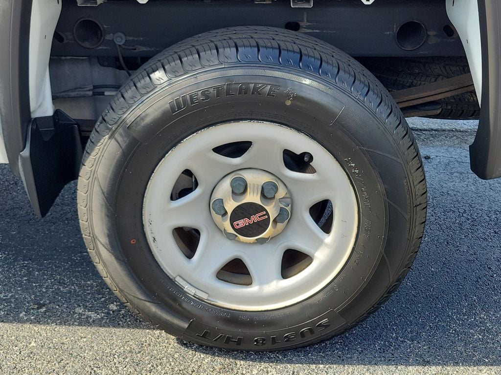 2014 GMC Sierra 1500 Base