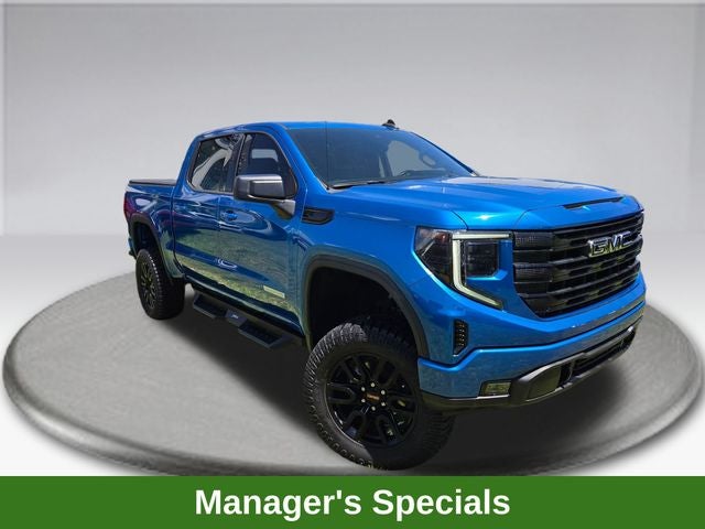 2023 GMC Sierra 1500 Elevation