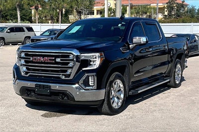 2021 GMC Sierra 1500 SLT