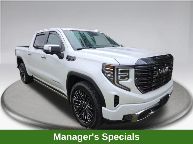 2022 GMC Sierra 1500 Denali Ultimate