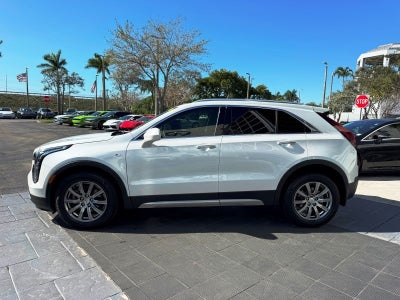 2019 Cadillac XT4 Premium Luxury