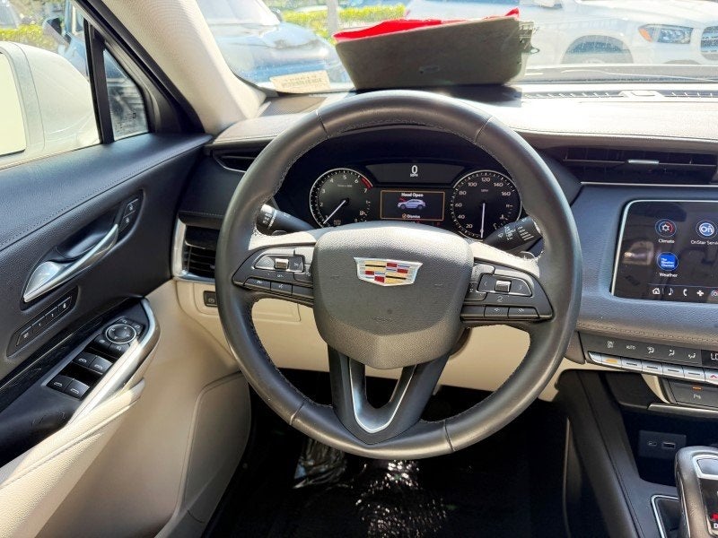 2019 Cadillac XT4 Premium Luxury