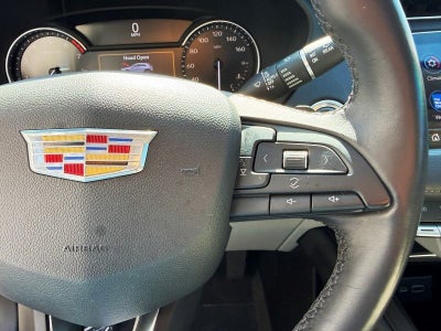 2019 Cadillac XT4 Premium Luxury