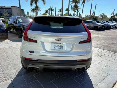 2019 Cadillac XT4 Premium Luxury