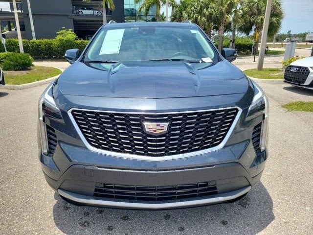 2021 Cadillac XT4 Premium Luxury