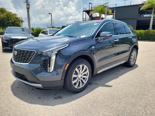 2021 Cadillac XT4 Premium Luxury