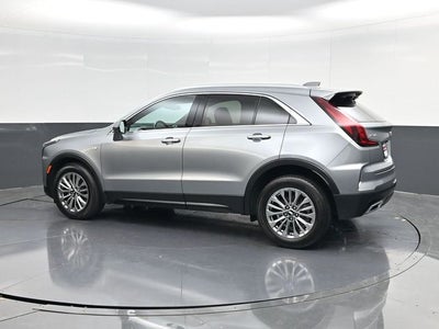 2025 Cadillac XT4 Premium Luxury