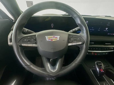 2024 Cadillac XT4 FWD Sport