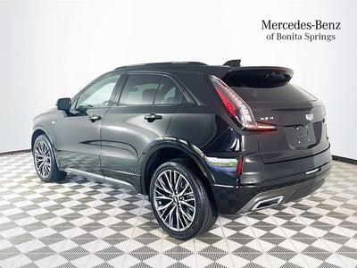 2024 Cadillac XT4 FWD Sport