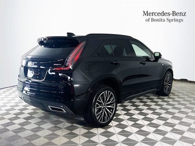 2024 Cadillac XT4 FWD Sport