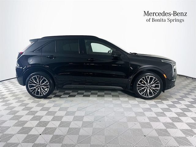 2024 Cadillac XT4 FWD Sport