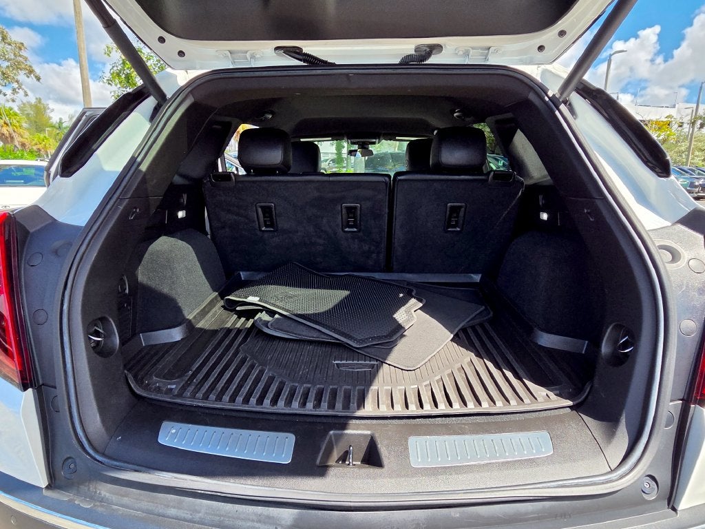 2022 Cadillac XT5 Luxury