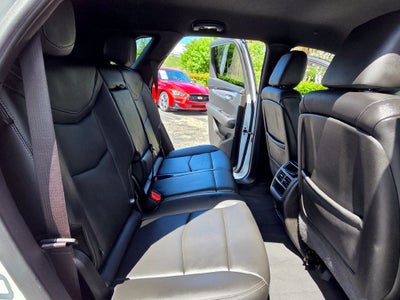 2022 Cadillac XT5 Luxury
