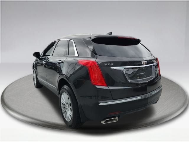 2018 Cadillac XT5 Base