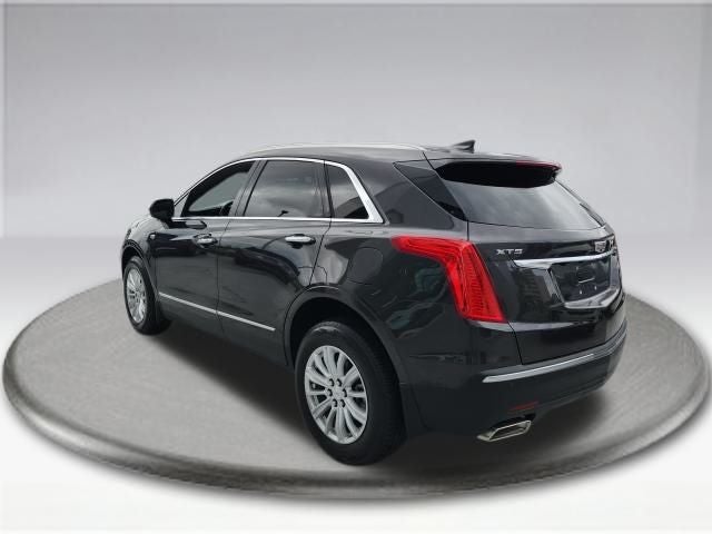 2018 Cadillac XT5 Base
