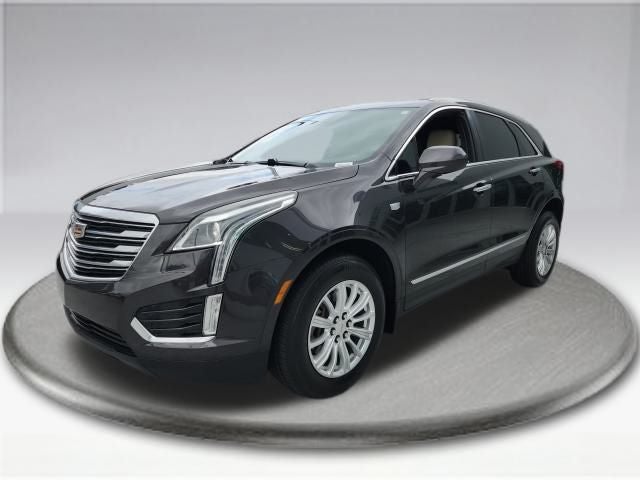 2018 Cadillac XT5 Base