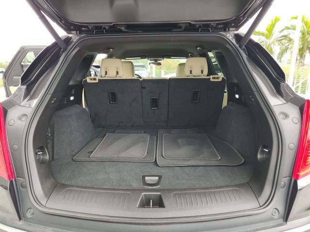 2018 Cadillac XT5 Base