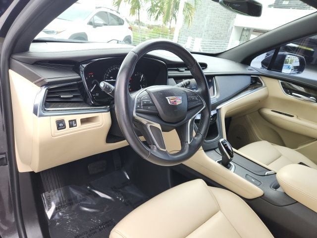 2018 Cadillac XT5 Base