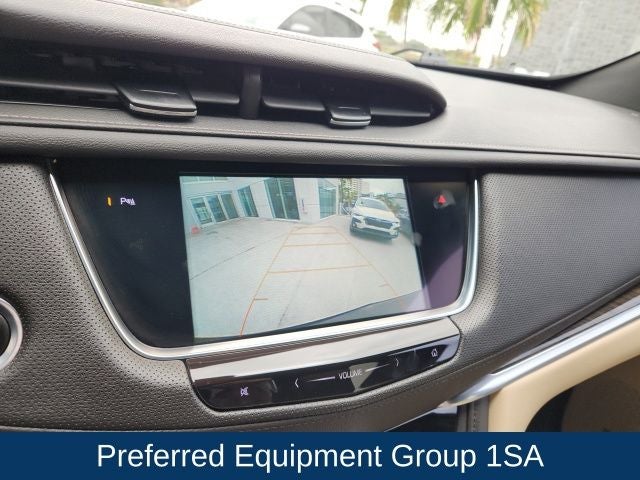 2018 Cadillac XT5 Base