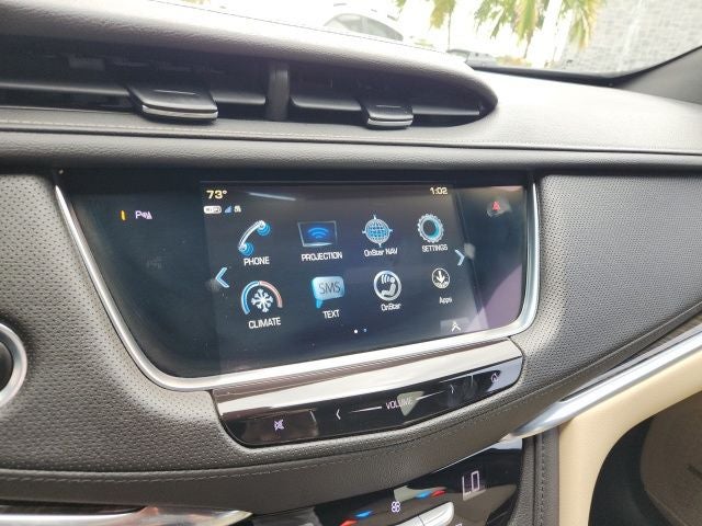 2018 Cadillac XT5 Base