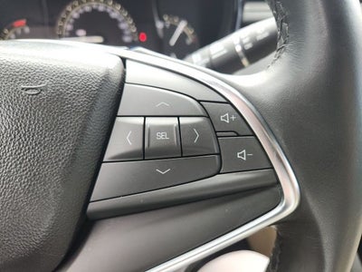 2018 Cadillac XT5 Base