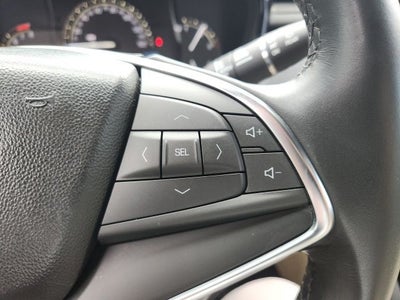 2018 Cadillac XT5 Base