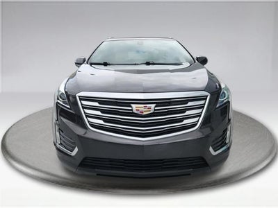 2018 Cadillac XT5 Base