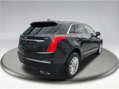 2018 Cadillac XT5 Base