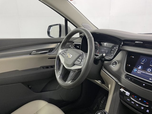 2021 Cadillac XT5 FWD Premium Luxury
