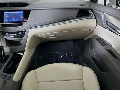 2024 Cadillac XT5 FWD Premium Luxury