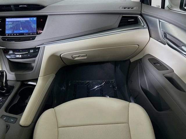 2024 Cadillac XT5 FWD Premium Luxury