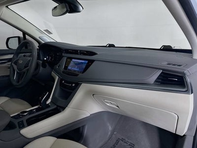 2024 Cadillac XT5 FWD Premium Luxury