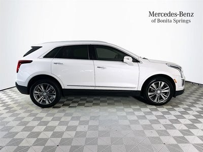2024 Cadillac XT5 FWD Premium Luxury