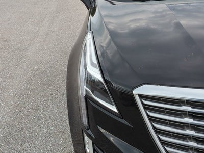 2017 Cadillac XT5 Platinum AWD